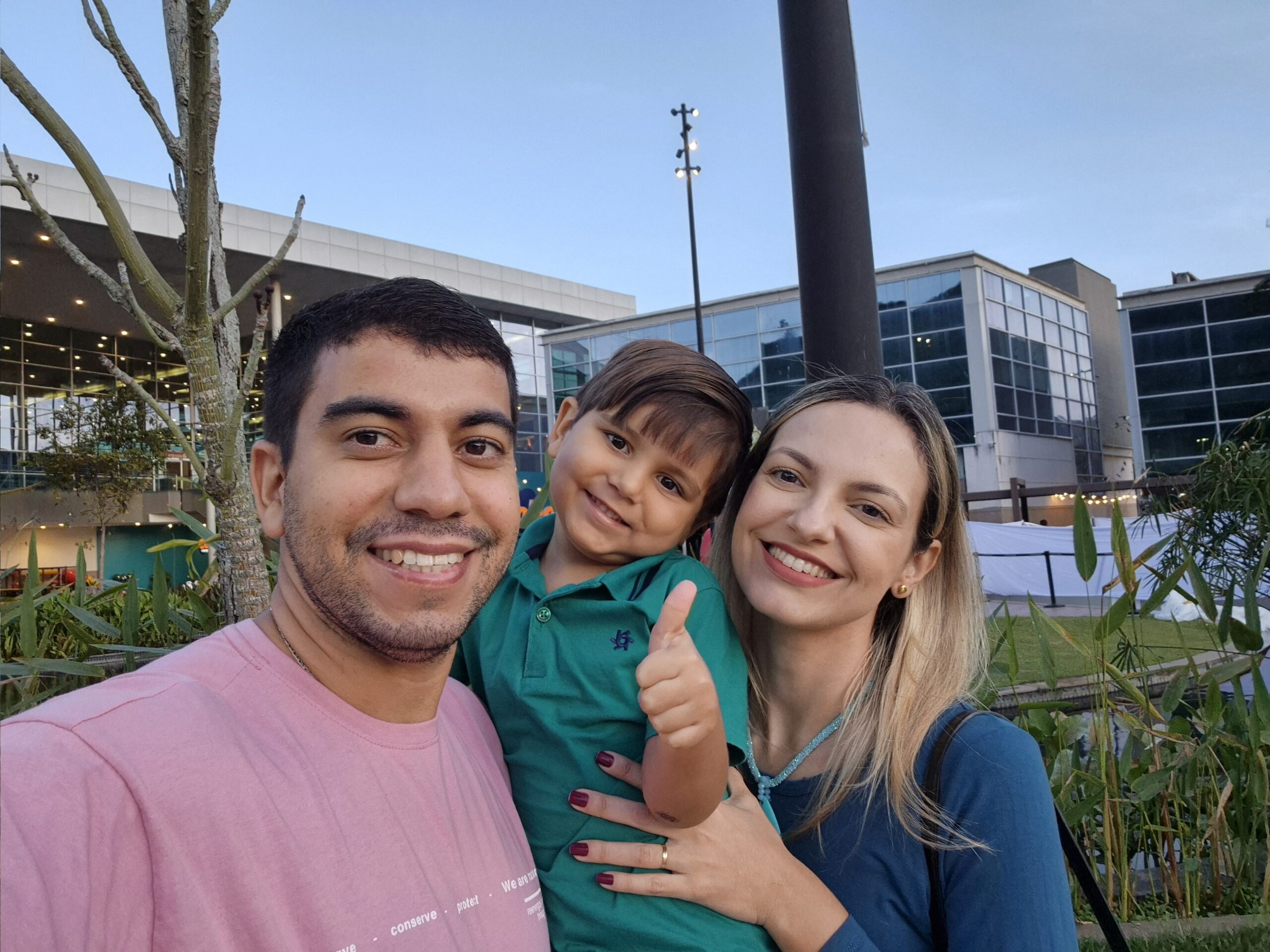 Ana Beatriz e Thiago Duarte 